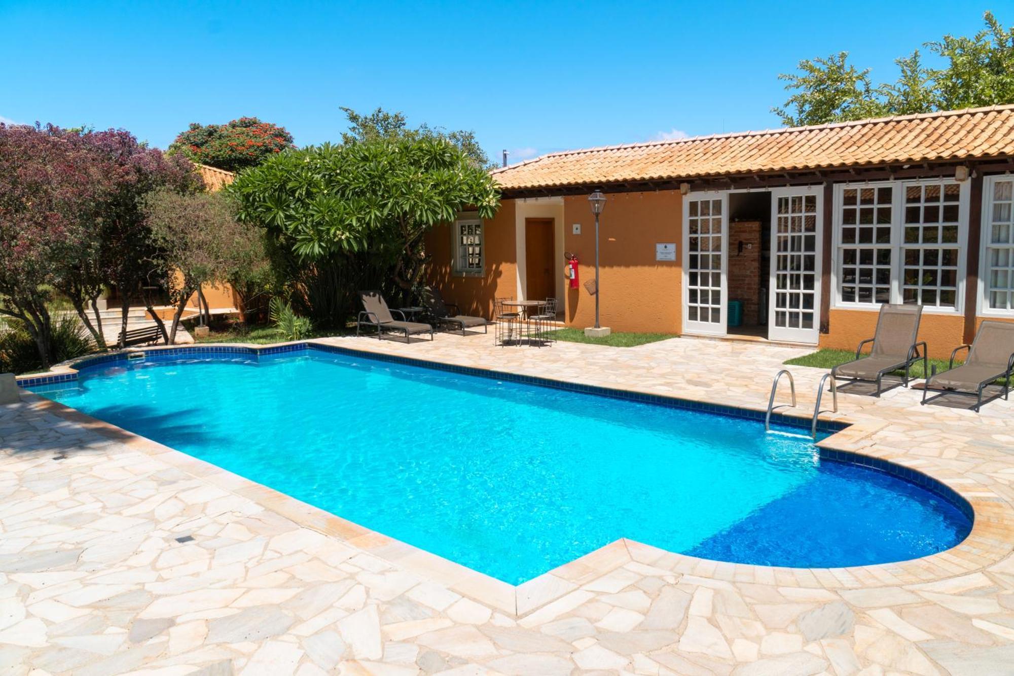 Vila Real Hotel Jaú 외부 사진