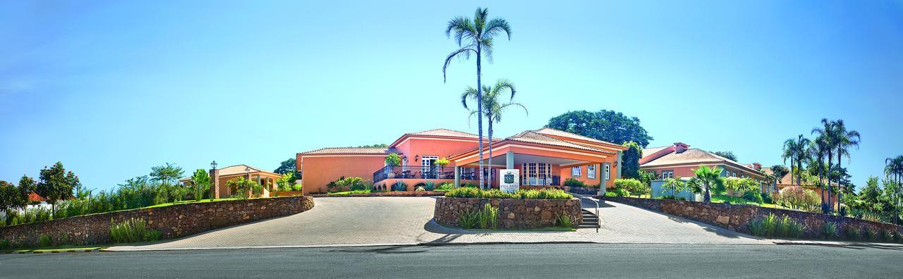 Vila Real Hotel Jaú 외부 사진