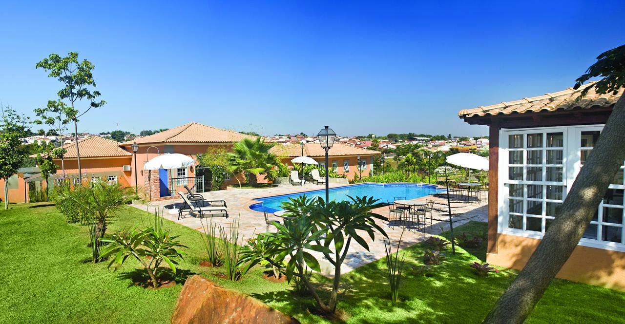 Vila Real Hotel Jaú 외부 사진