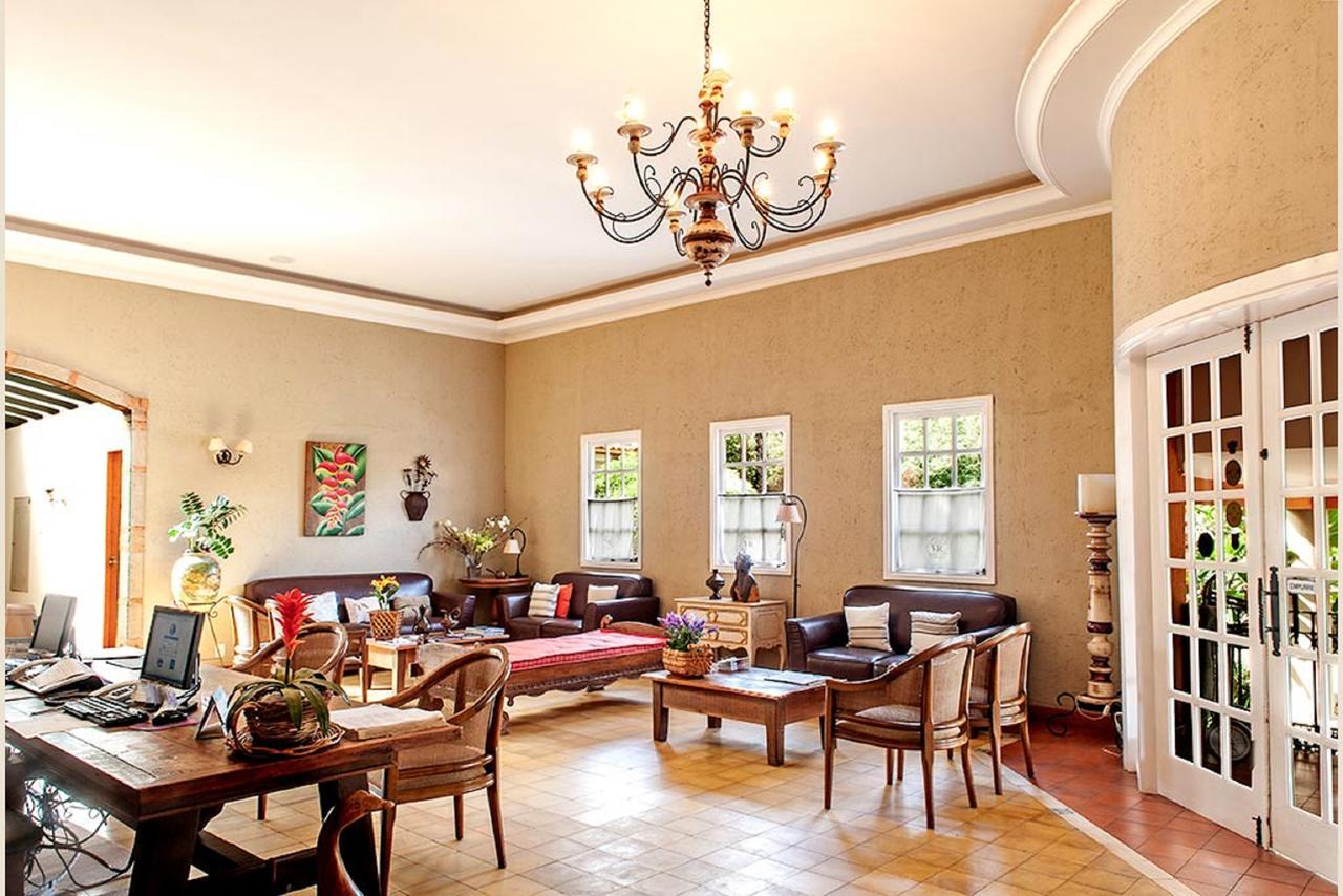 Vila Real Hotel Jaú 외부 사진