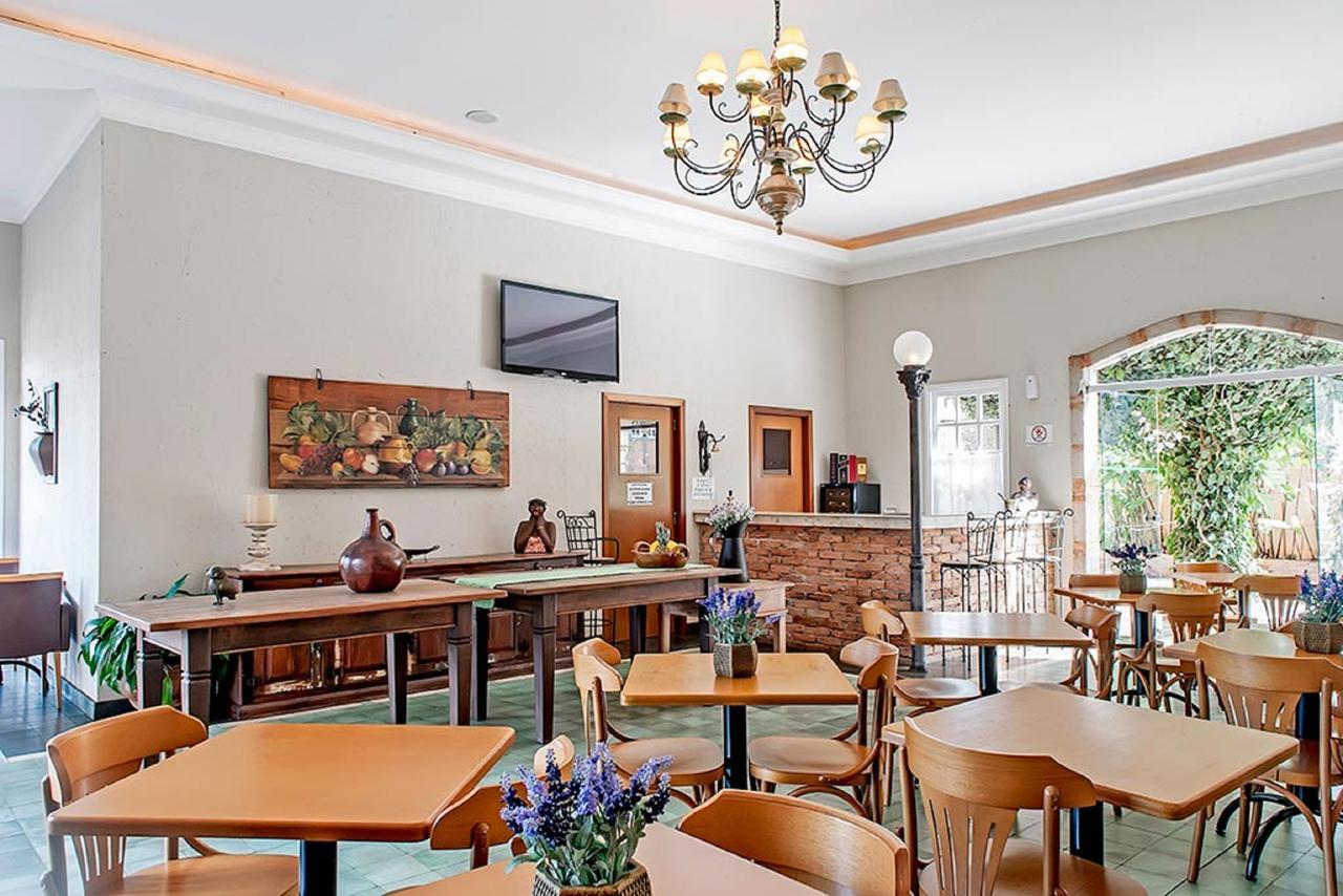 Vila Real Hotel Jaú 외부 사진
