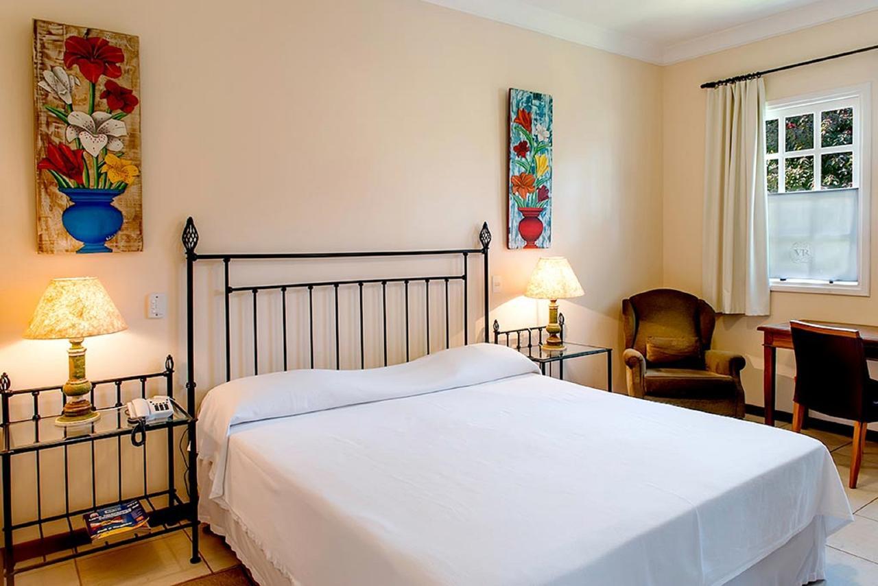 Vila Real Hotel Jaú 외부 사진