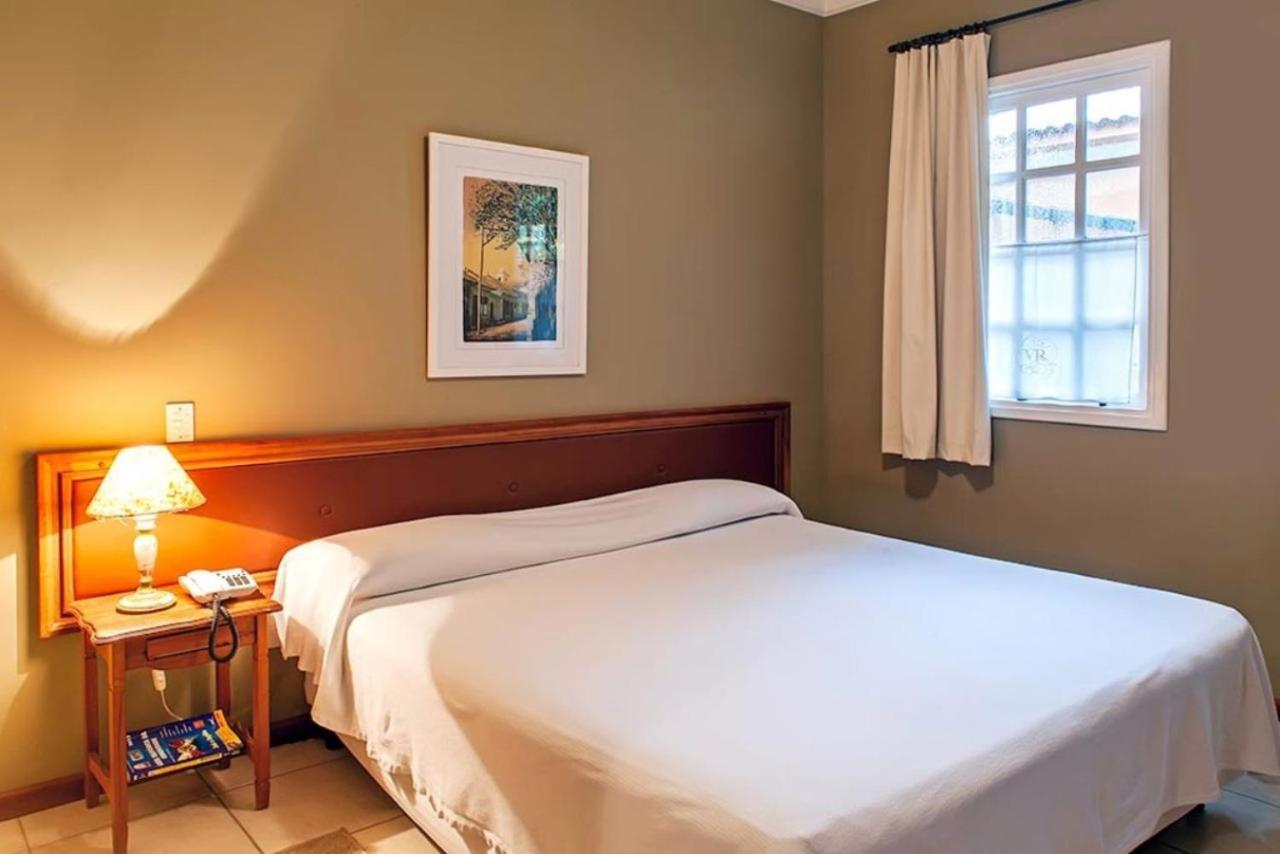 Vila Real Hotel Jaú 외부 사진